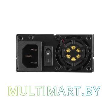 Блок питания SilverStone FX500-G 500W (SST-FX500-G) картинка 9